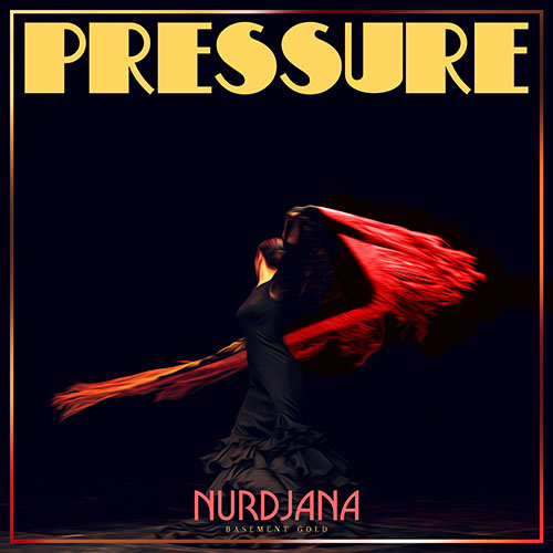 Nurdjana 04 Pressure Cover